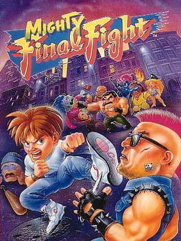 Cover Mighty Final Fight