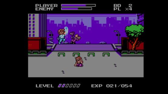 Screenshot Mighty Final Fight 1