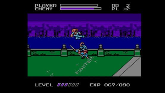 Screenshot Mighty Final Fight 2