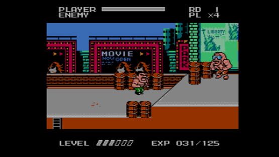 Screenshot Mighty Final Fight 3