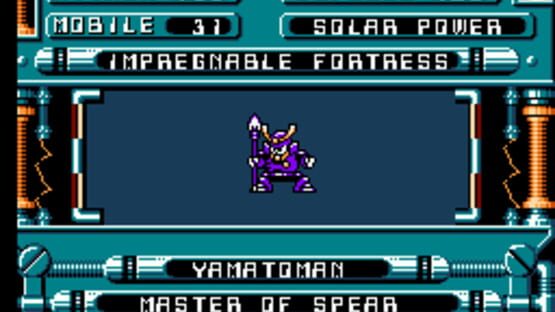 Screenshot Mega Man 6 2