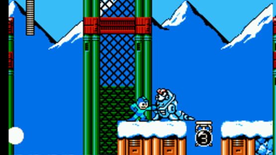 Screenshot Mega Man 6 3