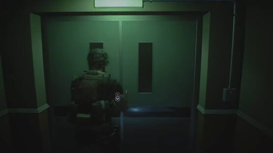Screenshot Biohazard RE: 3 - Z Version 1