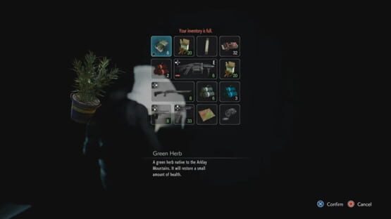 Screenshot Biohazard RE: 3 - Z Version 2