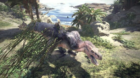 Screenshot Monster Hunter: World 1