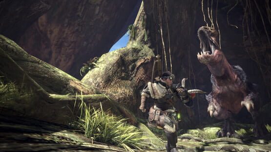 Screenshot Monster Hunter: World 2