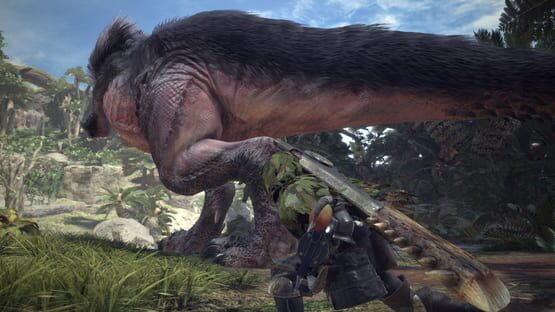 Screenshot Monster Hunter: World 3