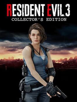 Cover Resident Evil 3: Collector's Edition