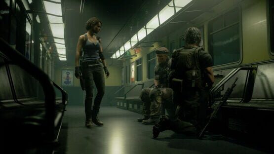 Screenshot Resident Evil 3: Collector's Edition 1