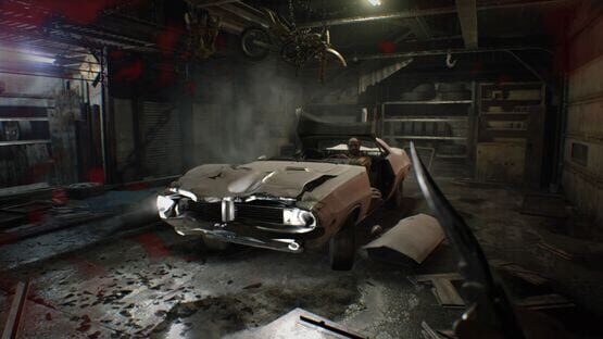 Screenshot Resident Evil 7: Biohazard - Collector's Edition 2