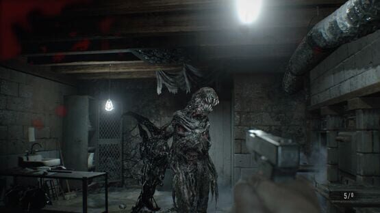 Screenshot Resident Evil 7: Biohazard - Collector's Edition 3