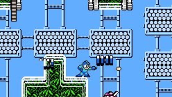 Screenshot Mega Man 3 2