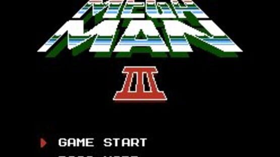 Screenshot Mega Man 3 3