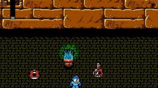 Screenshot Mega Man 4 1