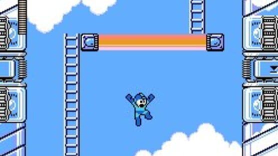 Screenshot Mega Man 4 2