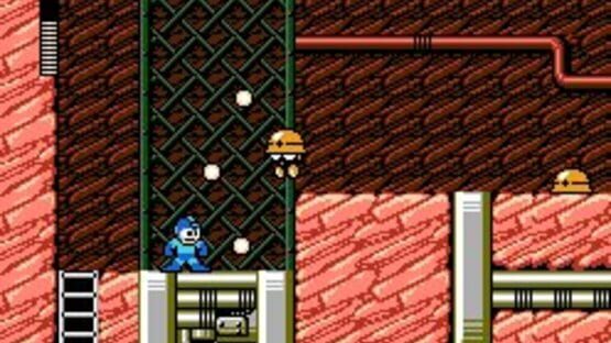 Screenshot Mega Man 4 3
