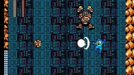 Screenshot Mega Man 5 1