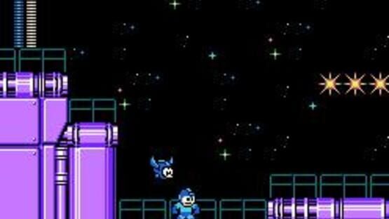 Screenshot Mega Man 5 2