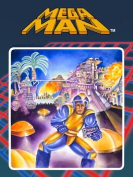 Cover Mega Man
