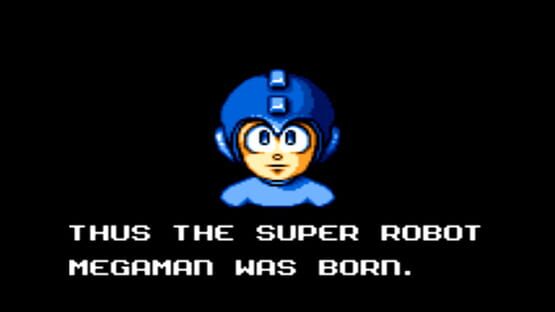 Screenshot Mega Man 1