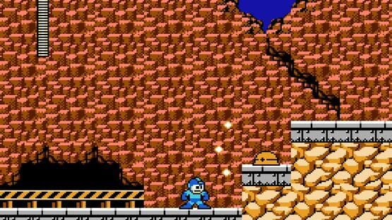 Screenshot Mega Man 1