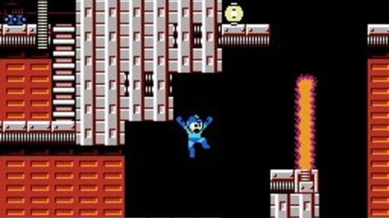 Screenshot Mega Man 2