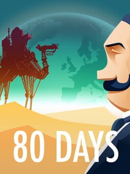 Cover 80 Days