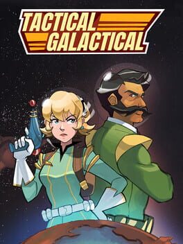 Cover Tactical Galactical