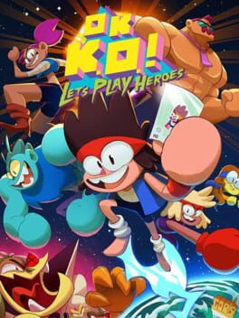 Cover OK K.O.! Let's Play Heroes