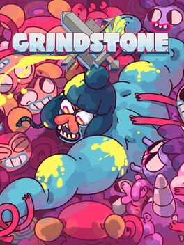 Cover Grindstone