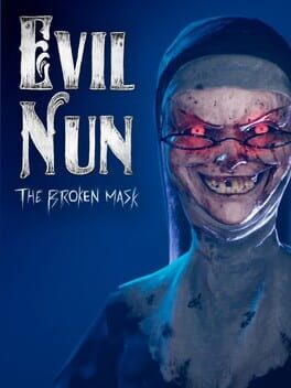 Cover Evil Nun: The Broken Mask