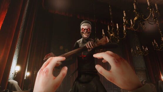 Screenshot Evil Nun: The Broken Mask 1