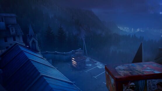 Screenshot Evil Nun: The Broken Mask 3