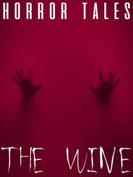 Cover Horror Tales: The Wine