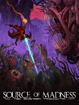 Cover Source of Madness