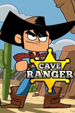 Cover Cave Ranger