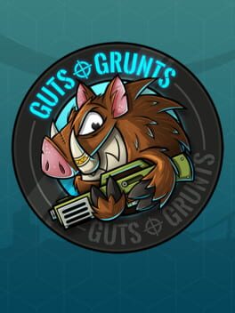 Cover Guts 'n Grunts