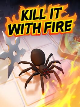 Cover Kill It With Fire