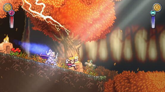 Screenshot Battle Princess Madelyn 1
