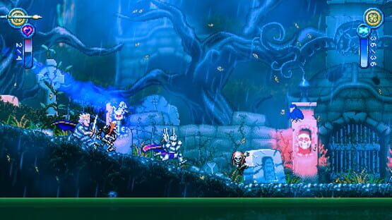 Screenshot Battle Princess Madelyn 2