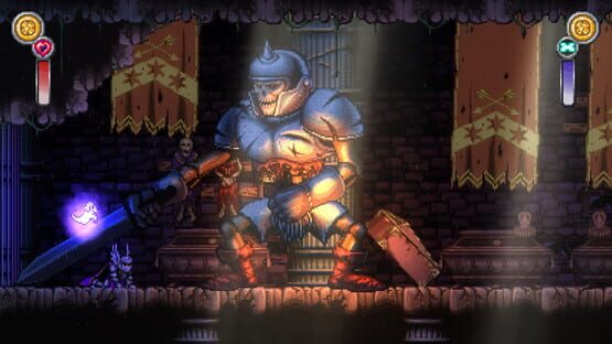 Screenshot Battle Princess Madelyn 3