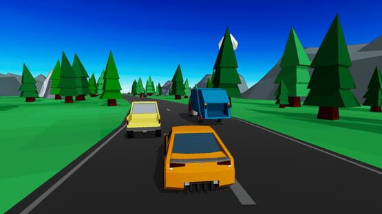 Screenshot Pixel Driver 1