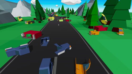 Screenshot Pixel Driver 2