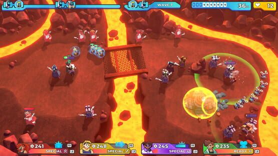Screenshot Bish Bash Bots 3