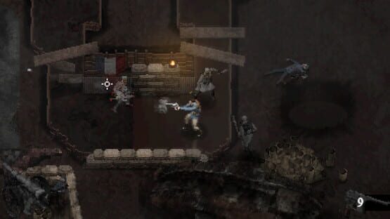 Screenshot Conscript 1
