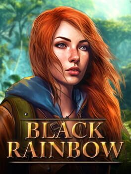 Cover Black Rainbow