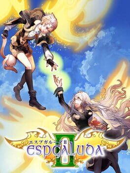 Cover Espgaluda II