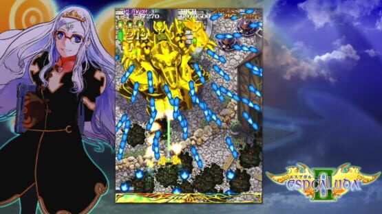 Screenshot Espgaluda II 1