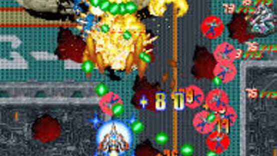 Screenshot Dangun Feveron 1