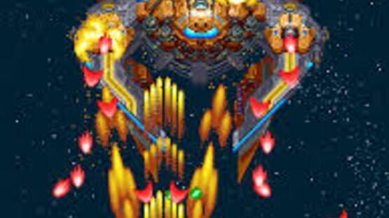 Screenshot Dangun Feveron 2
